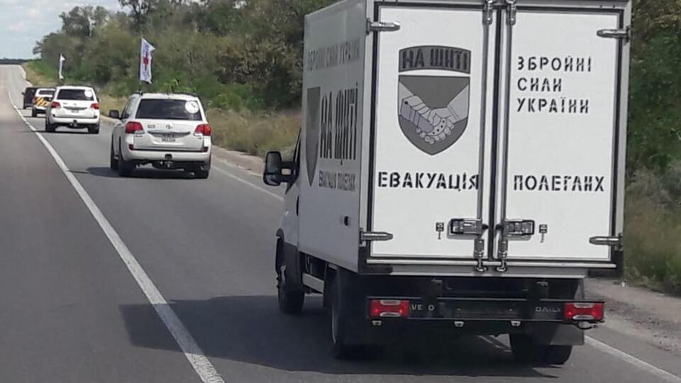 Додому повернуто тіла 50 загиблих українців