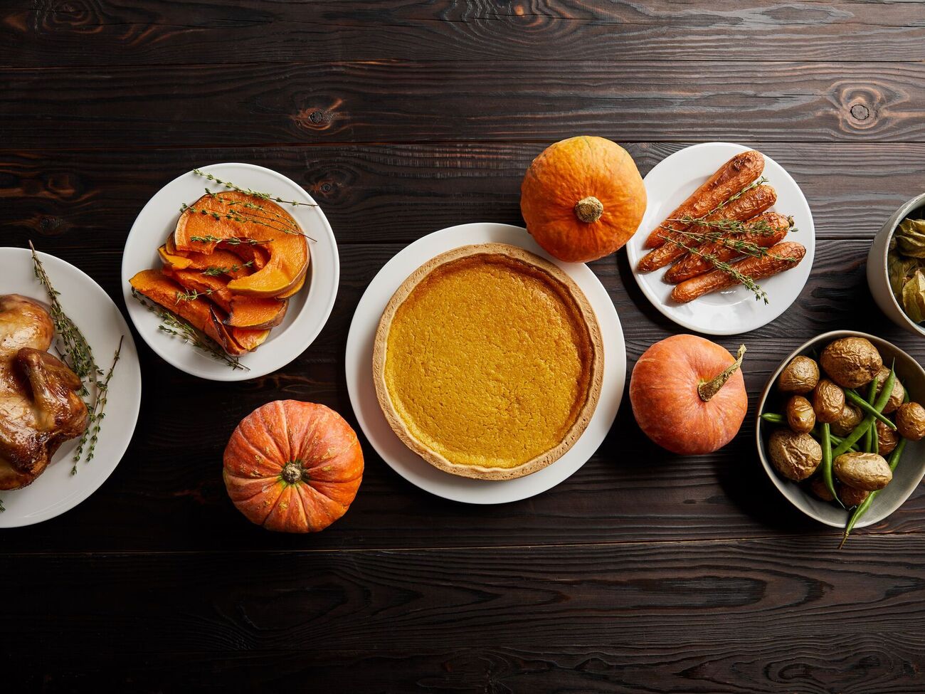 В канун Дедов готовили сезонные блюда