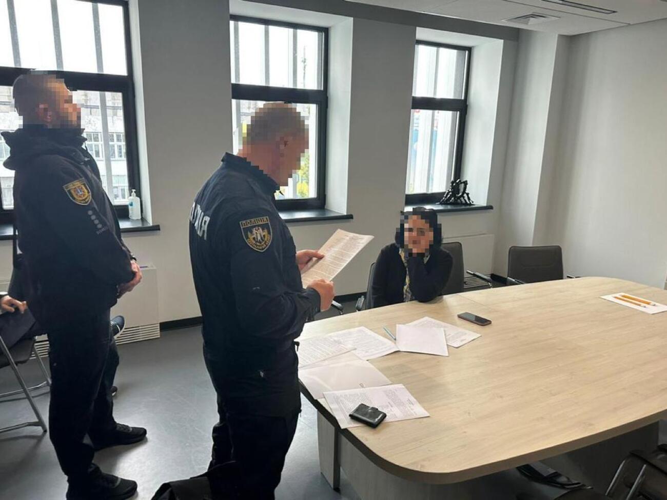В Офісі генпрокурора хочуть, щоб голові НСЗУ обрали запобіжний захід