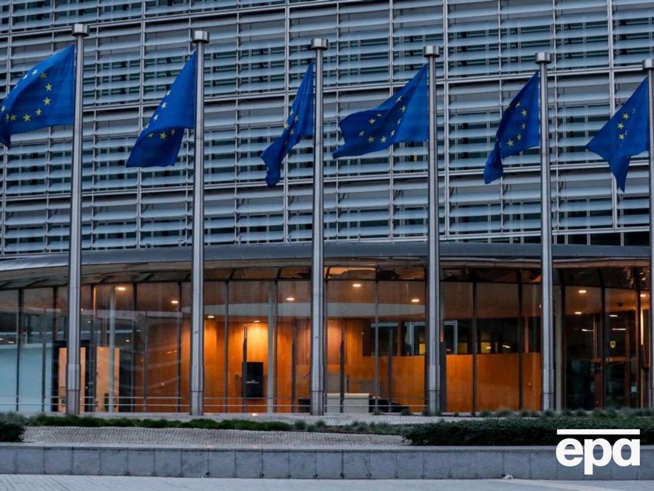 Лидеры стран ЕС провели двухдневную встречу в Бельгии