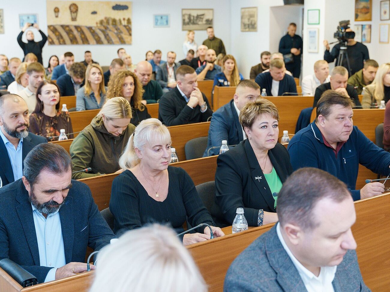 Решение горсовет Винницы принял в День украинской письменности и языка