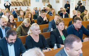 Решение горсовет Винницы принял в День украинской письменности и языка