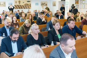 Рішення міськрада ухвалила в День української писемності та мови