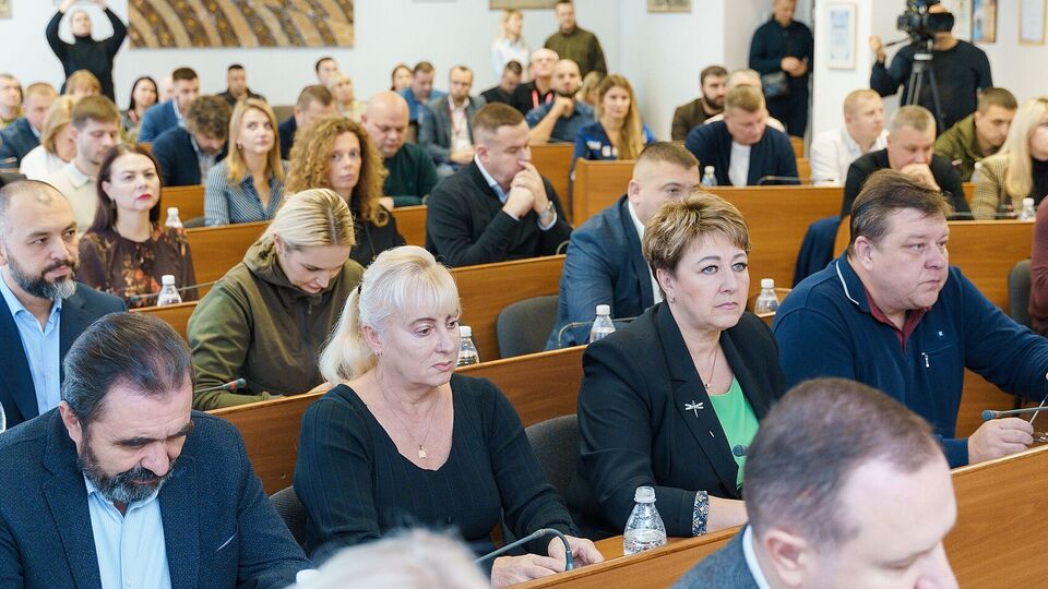 Решение горсовет Винницы принял в День украинской письменности и языка