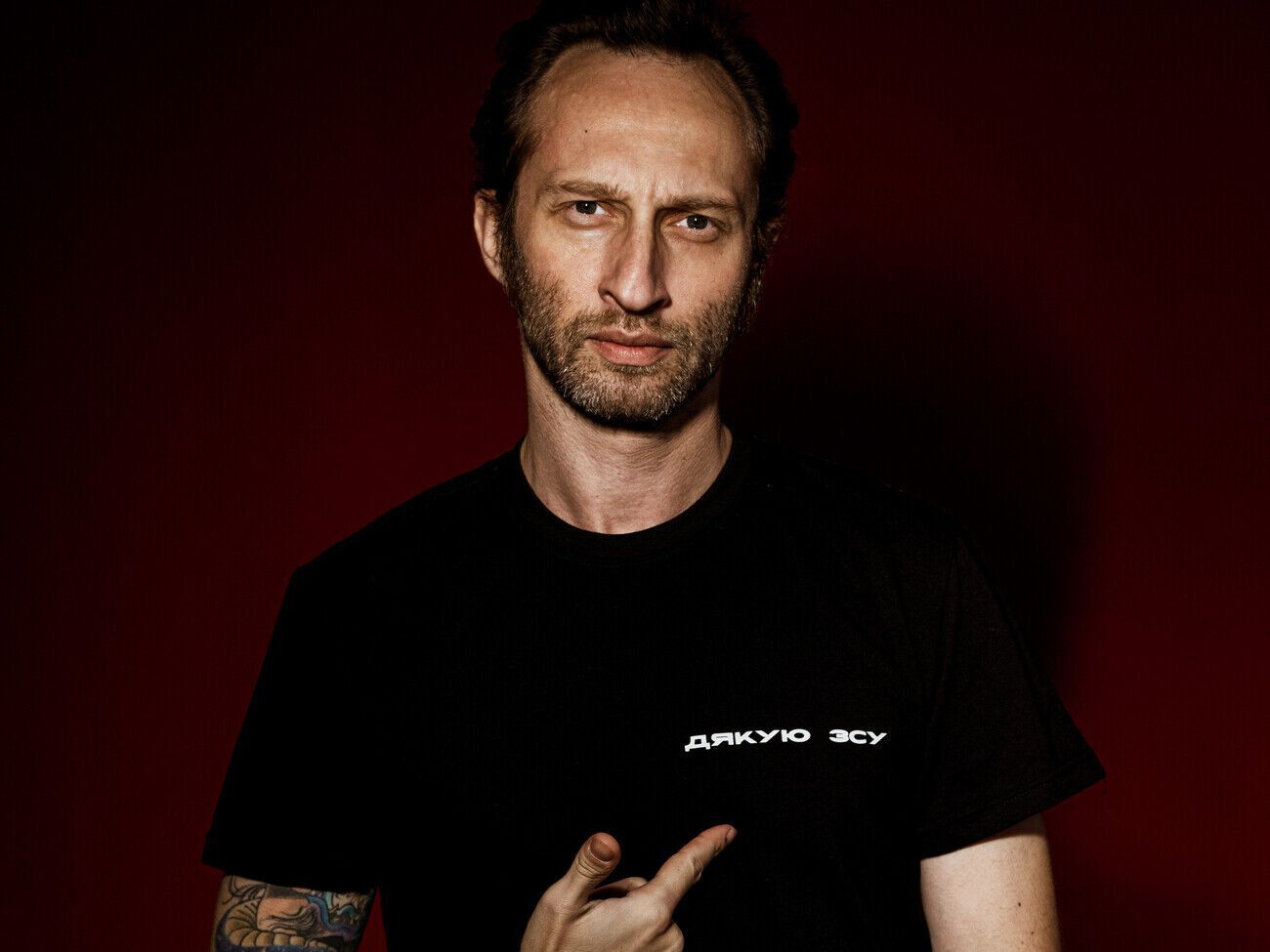 Крупін: Я не завершую кар'єру, а навпаки, продовжую писати пісні з новою силою й люттю