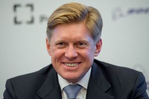 Шелков – колишній глава інвестиційного підрозділу державної компанії "Ростех"