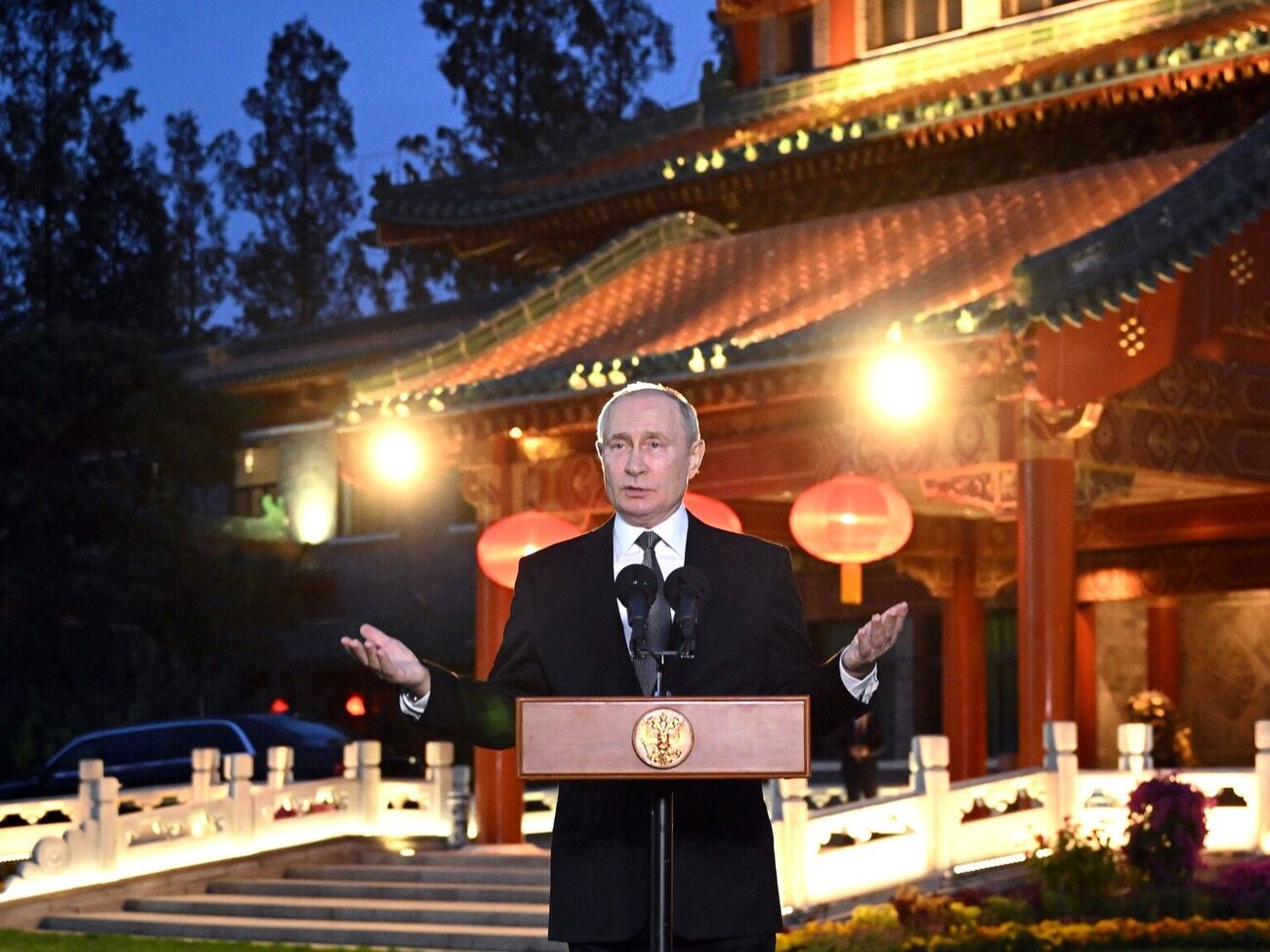 Состояние здоровья 71-летнего Путина, находящегося при власти в РФ с 2000 года, неоднократно становилось темой для обсуждения в СМИ