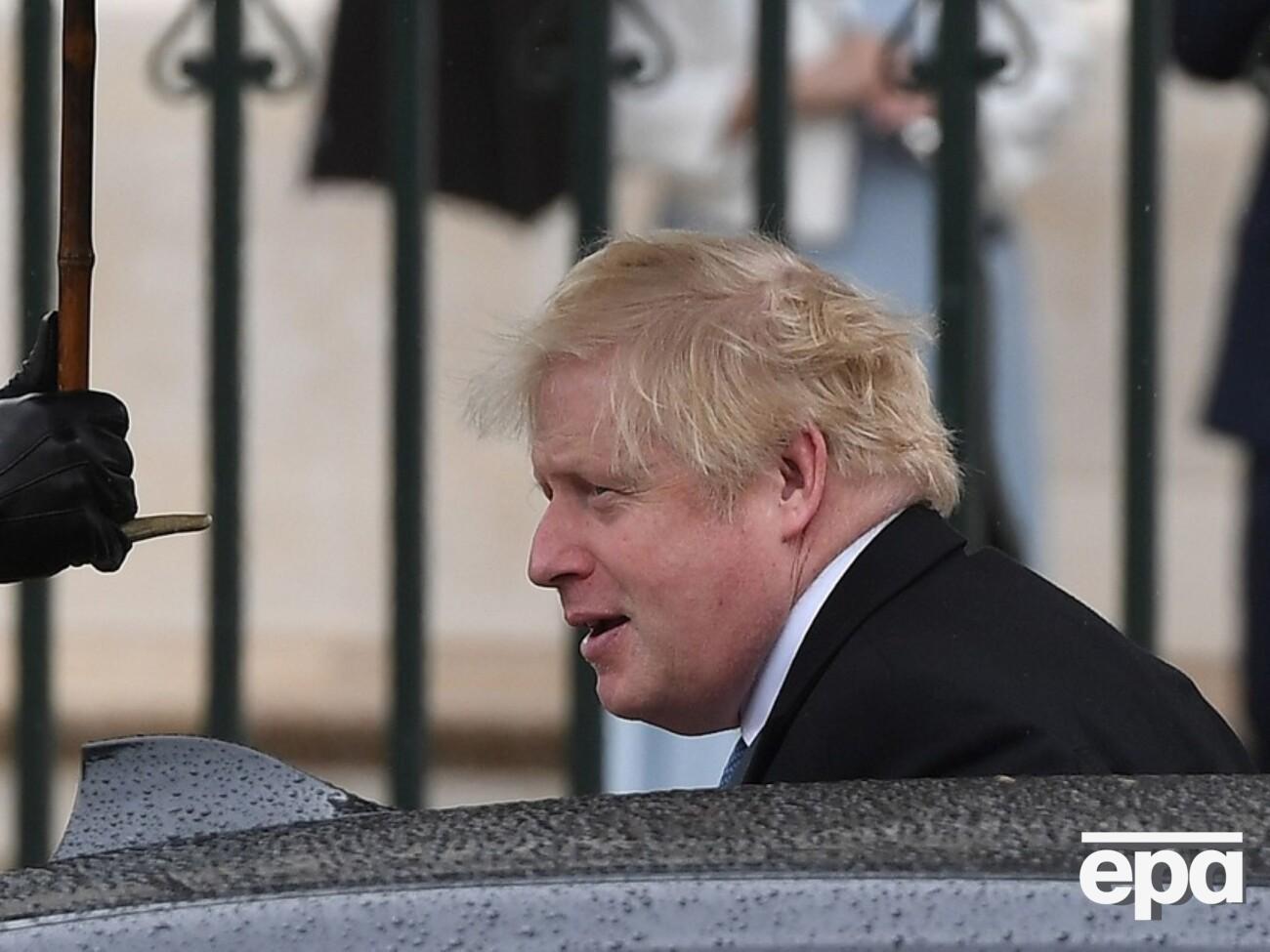 Джонсон: Я выскажу свое откровенное мнение о мировой политике