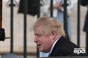 Джонсон: Я выскажу свое откровенное мнение о мировой политике