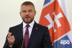 Пеллегрини выступает за то, чтобы заказы на вооружение для Украины, сделанные на коммерческой основе, продолжались