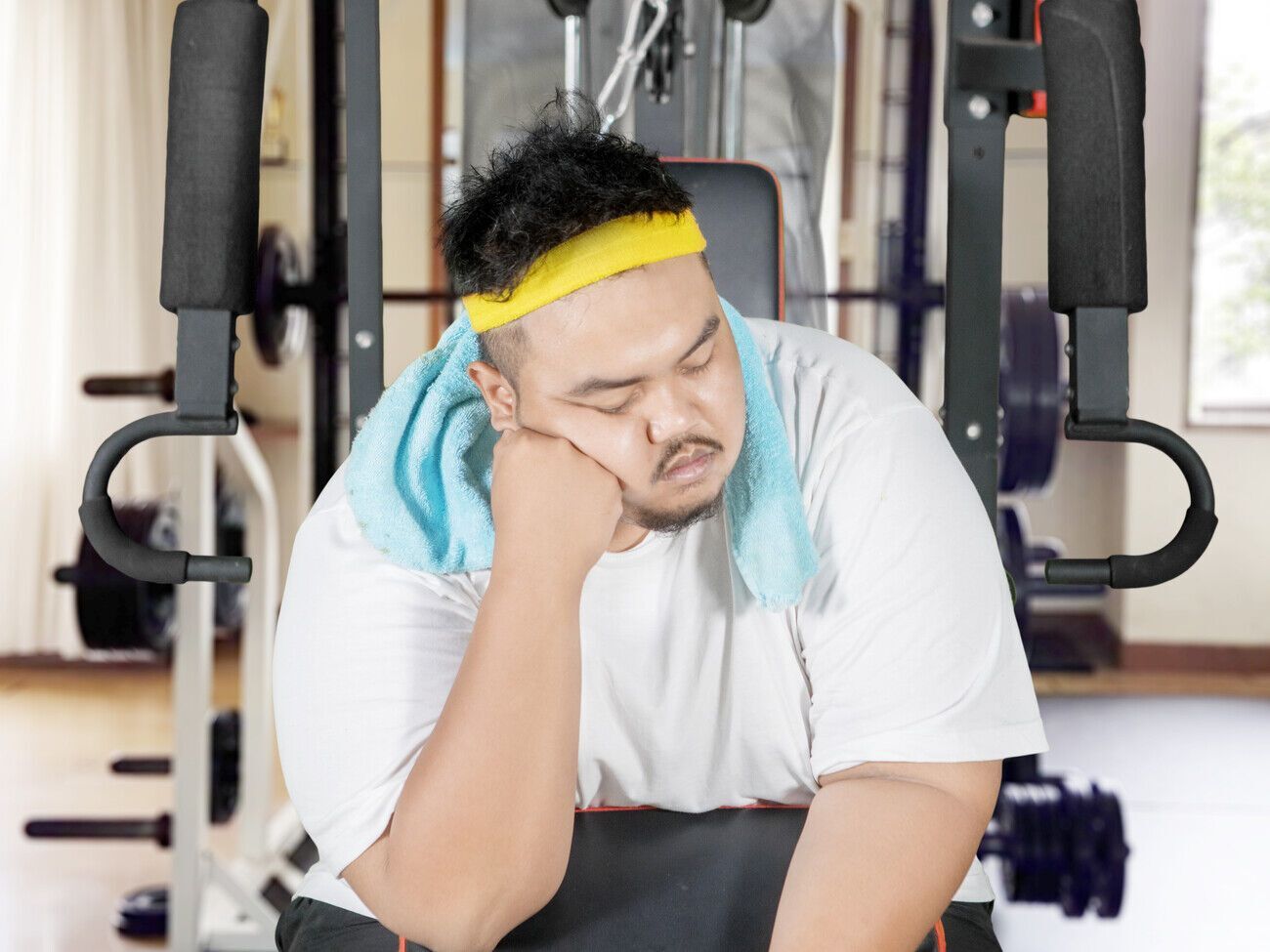 По словам эксперта, процесс похудения зависит не только от тренера, но и от самого человека