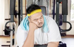 По словам эксперта, процесс похудения зависит не только от тренера, но и от самого человека