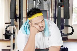 По словам эксперта, процесс похудения зависит не только от тренера, но и от самого человека