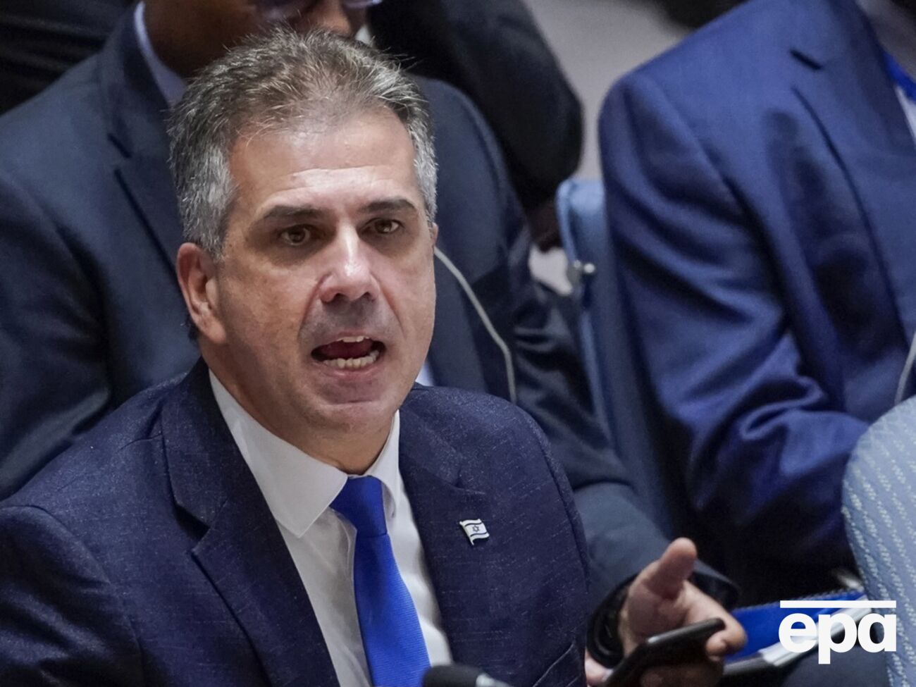 Израиль категорически отвергает призыв Генеральной ассамблеи ООН к прекращению огня на Ближнем Востоке, отметил Коэн