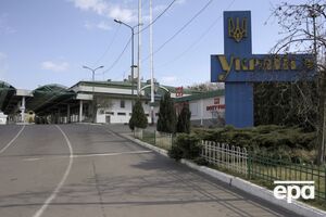 Понад 2,1 тис. українських чиновників було відмовлено у перетині кордону України, зазначили у ДПСУ