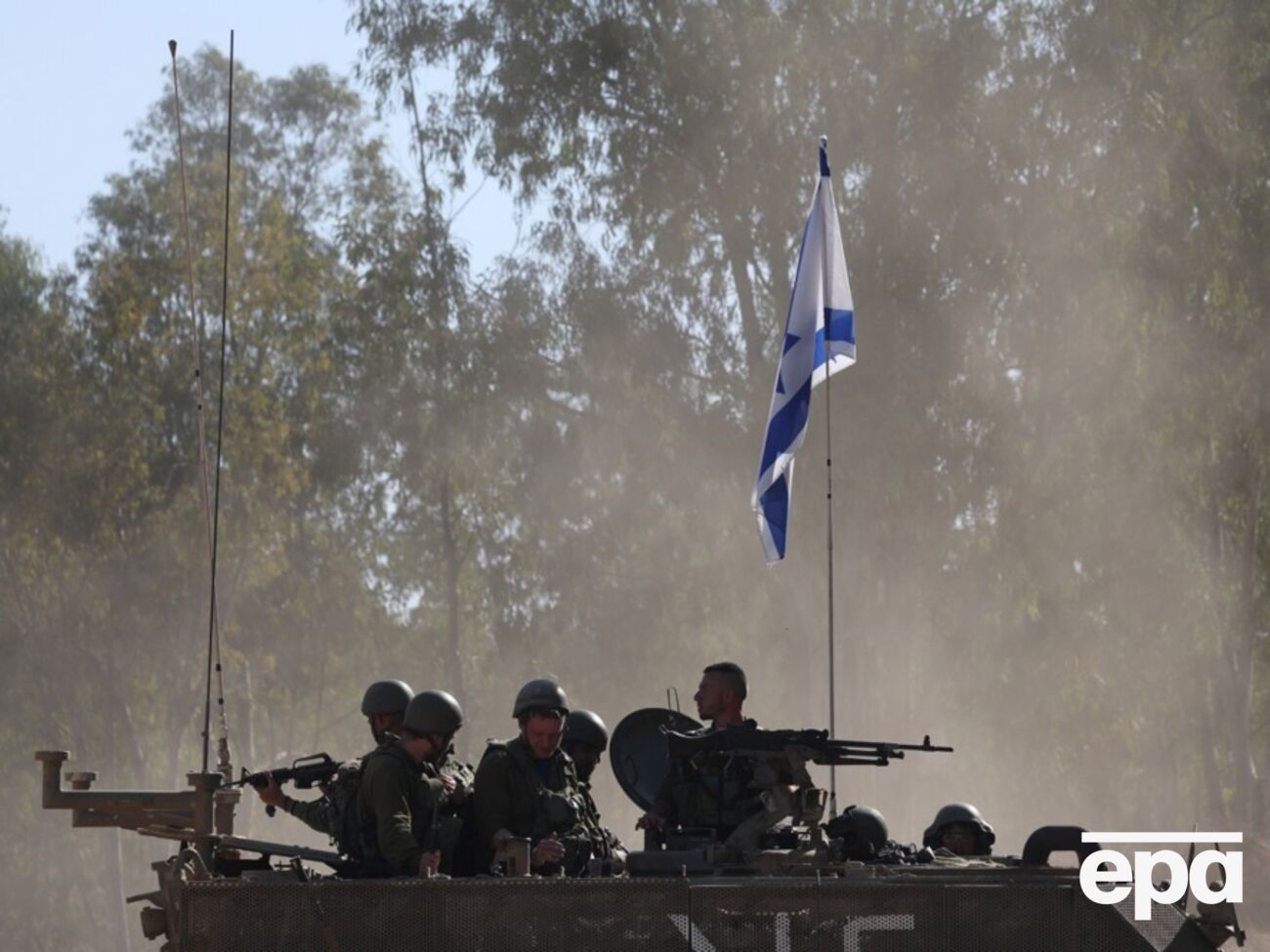 27 жовтня в МЗС Йорданії заявили, що Ізраїль розпочав наземну операцію в секторі Гази