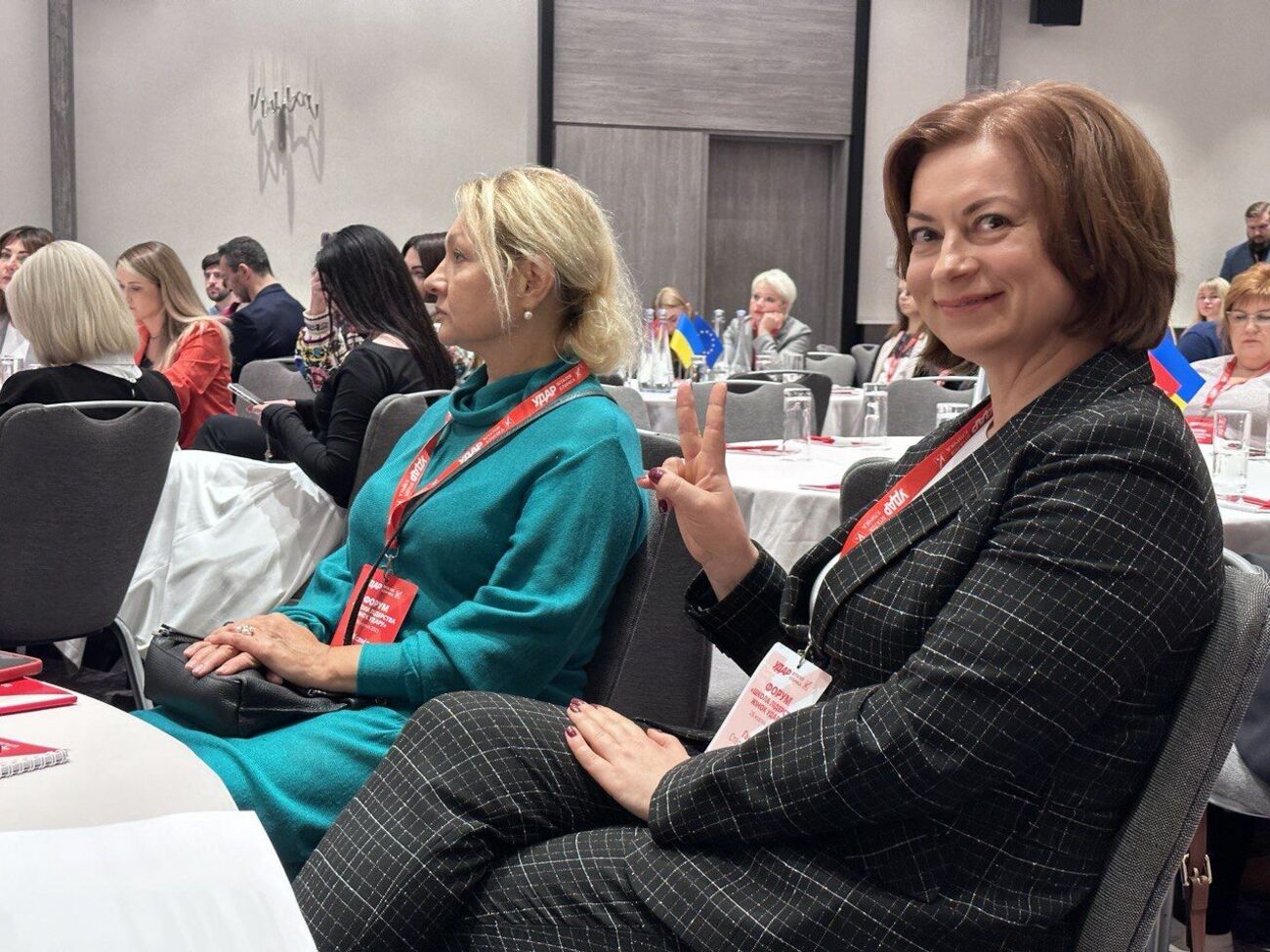 УДАР выступил за введение гендерно-чувствительной социальной политики