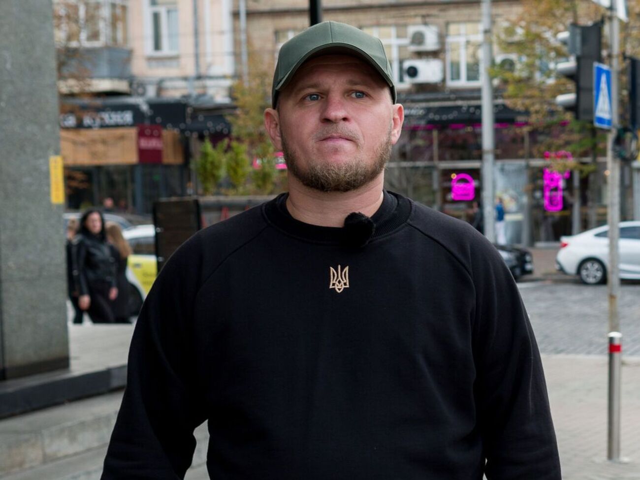 Алієв заявив, що не міг виїхати з України, "як якийсь негідник"