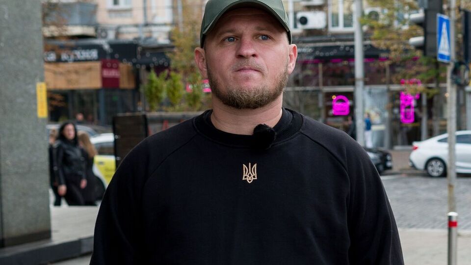 Алієв заявив, що не міг виїхати з України, "як якийсь негідник"