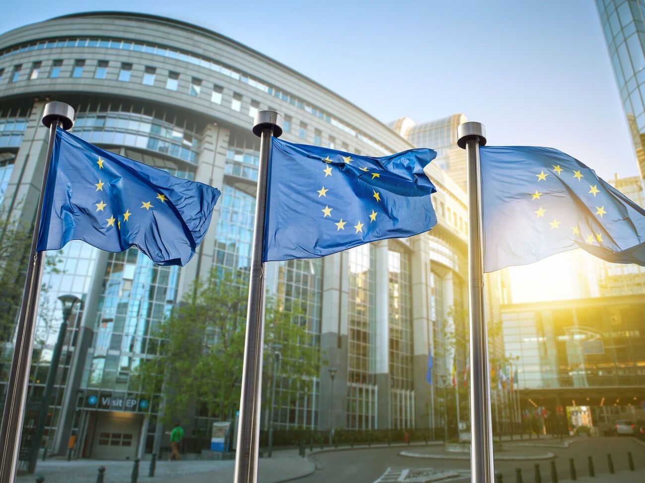 У ЄС пообіцяли й далі надавати підтримку Україні та її народу стільки часу, скільки буде потрібно