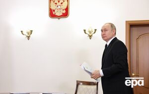 Путін запустив "історичний процес фрагментації Росії", вважає Данілов