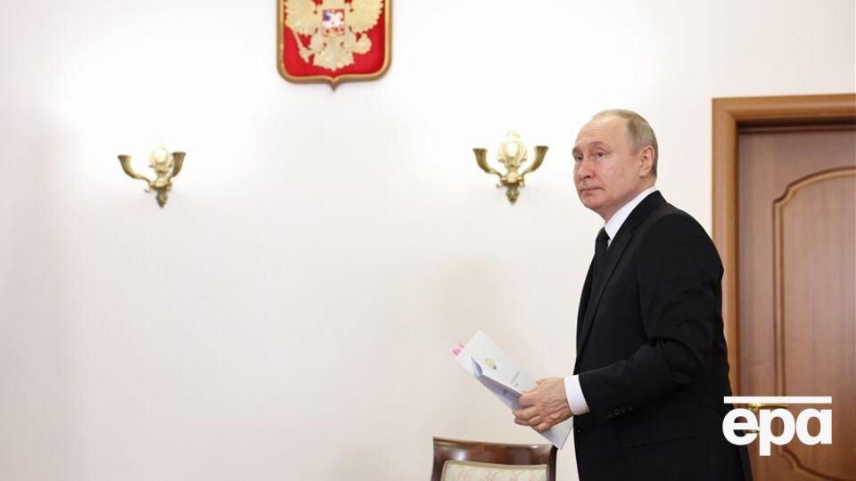 Путін запустив "історичний процес фрагментації Росії", вважає Данілов