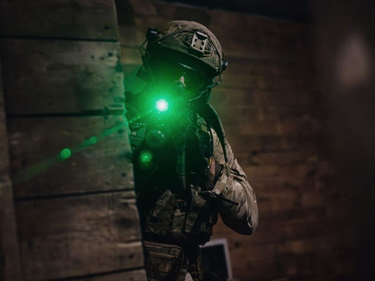 Бійці СБУ знищили два російські склади з боєкомплектом