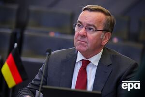 Пісторіус вважає, що Німеччина має взяти на себе лідерство в межах НАТО – "не як провідна держава, а як провідний партнер"