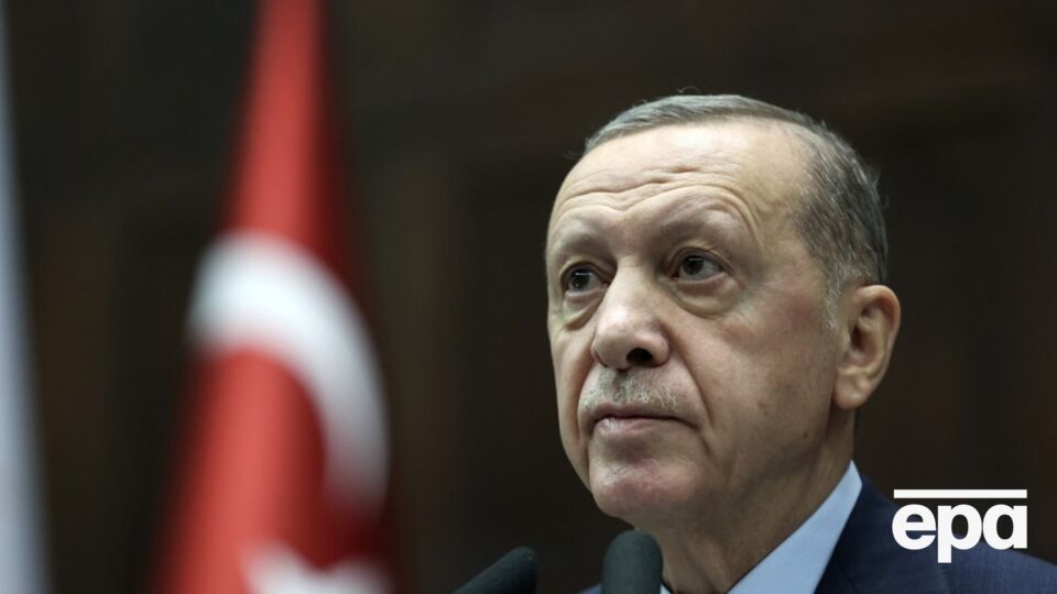 Ердоган заявив, що ХАМАС – не терористична організація, і назвав Ізраїль окупантом