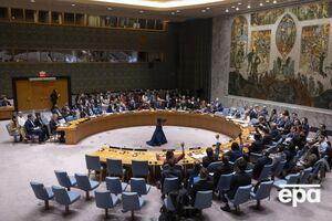 РФ у Радбезі ООН пояснює вторгнення в Україну "правом на самооборону"