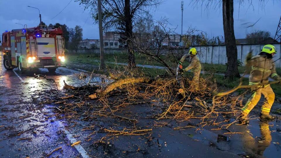 Больше всего пострадали три области Украины, отметил Кулеба