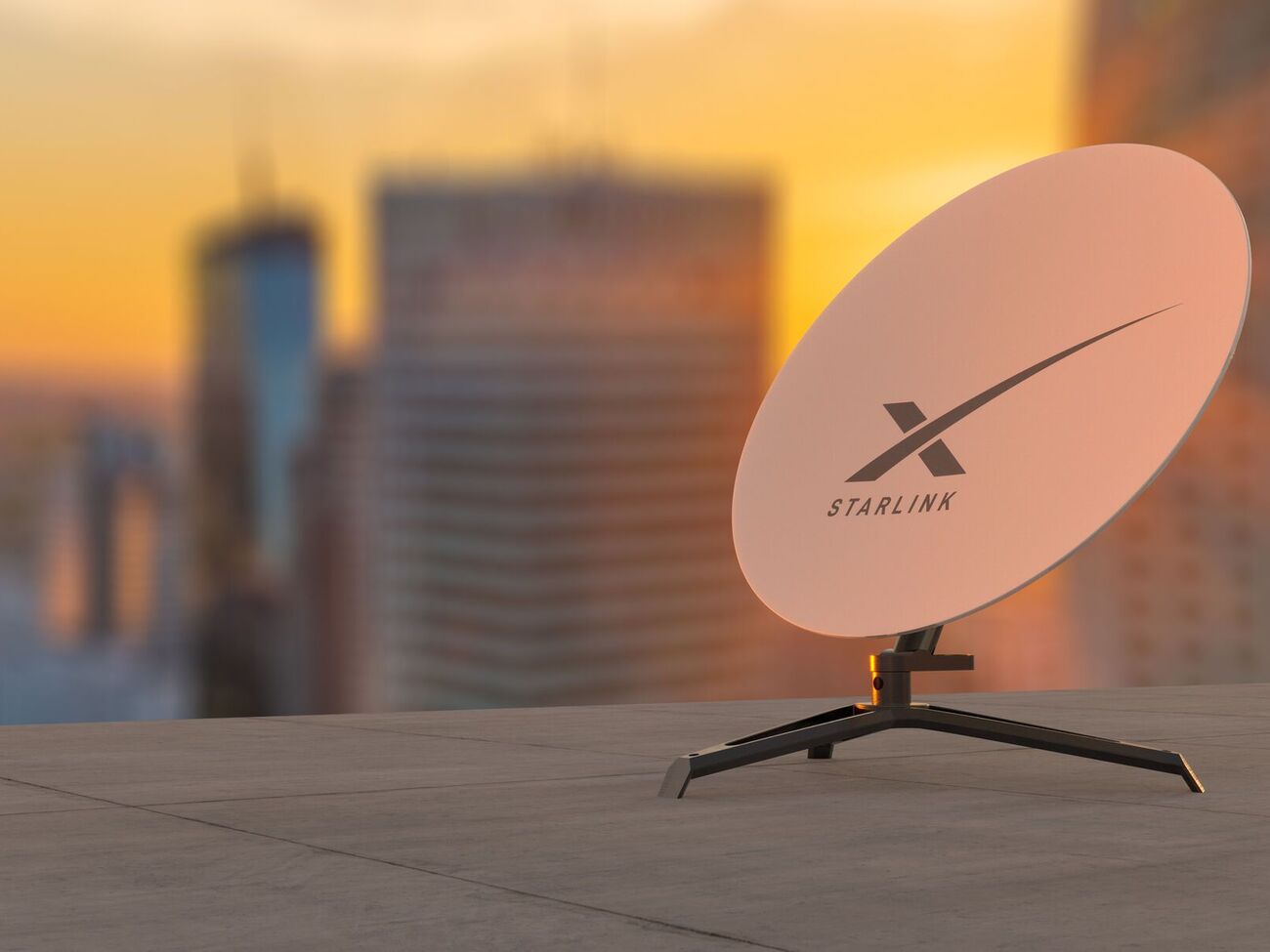 Маск заявил, что Starlink будет обеспечивать связь для международно признанных гуманитарных организаций в Газе