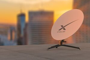 Маск заявив, що Starlink забезпечуватиме зв'язок для міжнародно визнаних гуманітарних організацій у Газі