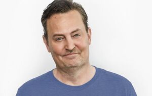 Перрі зіграв Чендлера у культовому серіалі 90-х "Друзі"