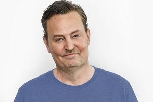 Перри сыграл Чендлера в культовом сериале 90-х "Друзья"