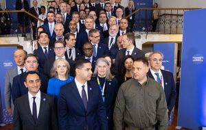 На Мальті обговорили українську формулу миру