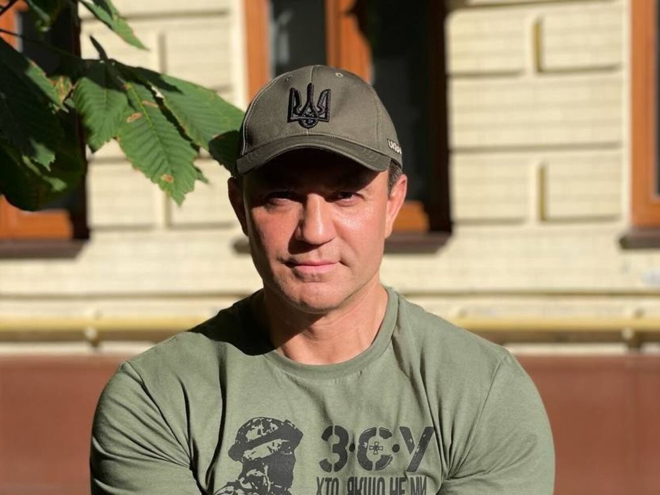 Тищенко рассказал, как его ударили