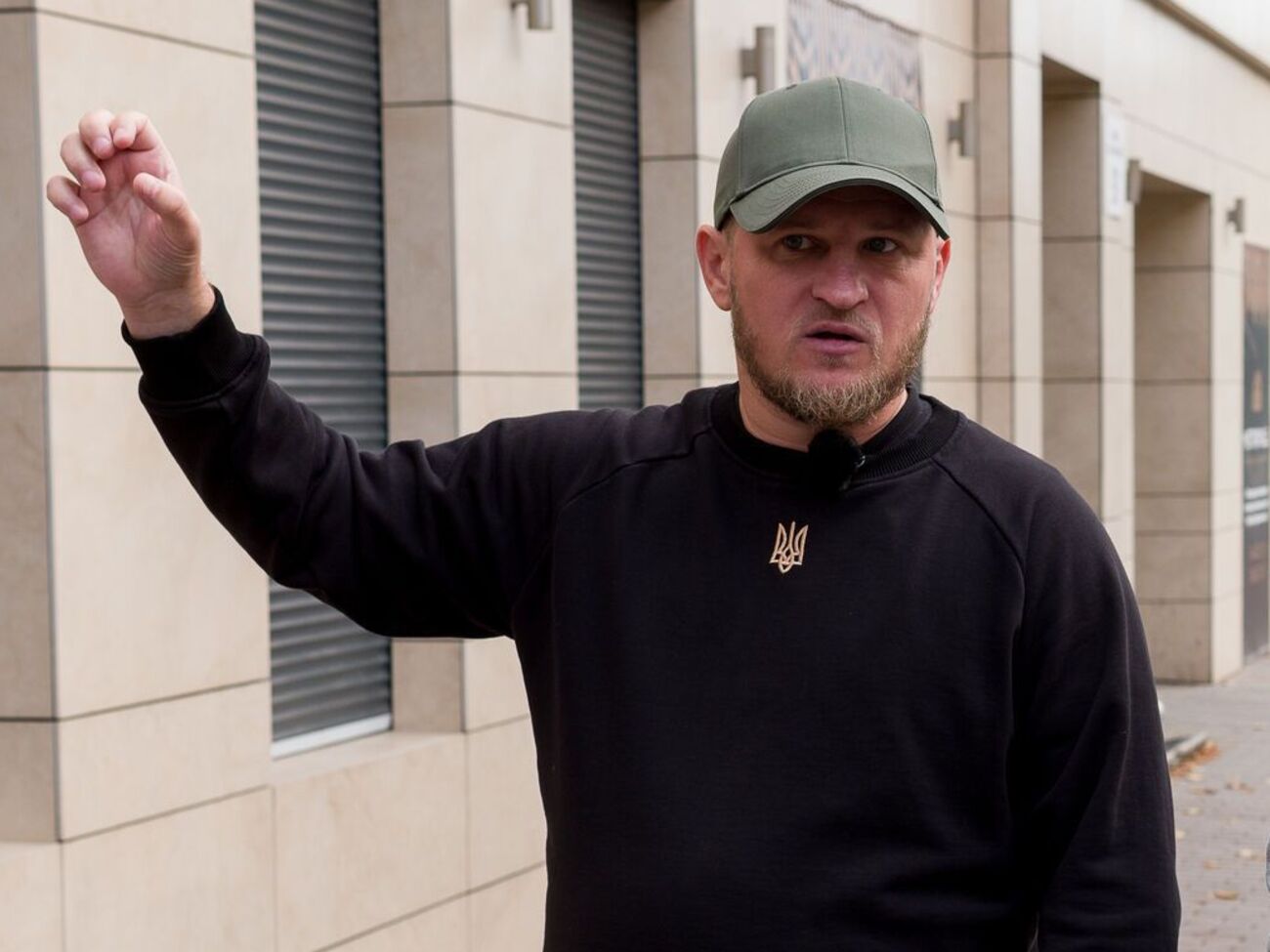 Алієв назвав Росію "потворною країною"