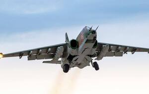 Пограничники поразили самолет с ПЗРК