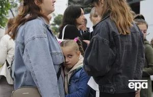 30 жовтня із Херсонської області вивезуть сотню дітей