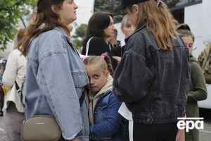30 октября из Херсона вывезут сотню детей