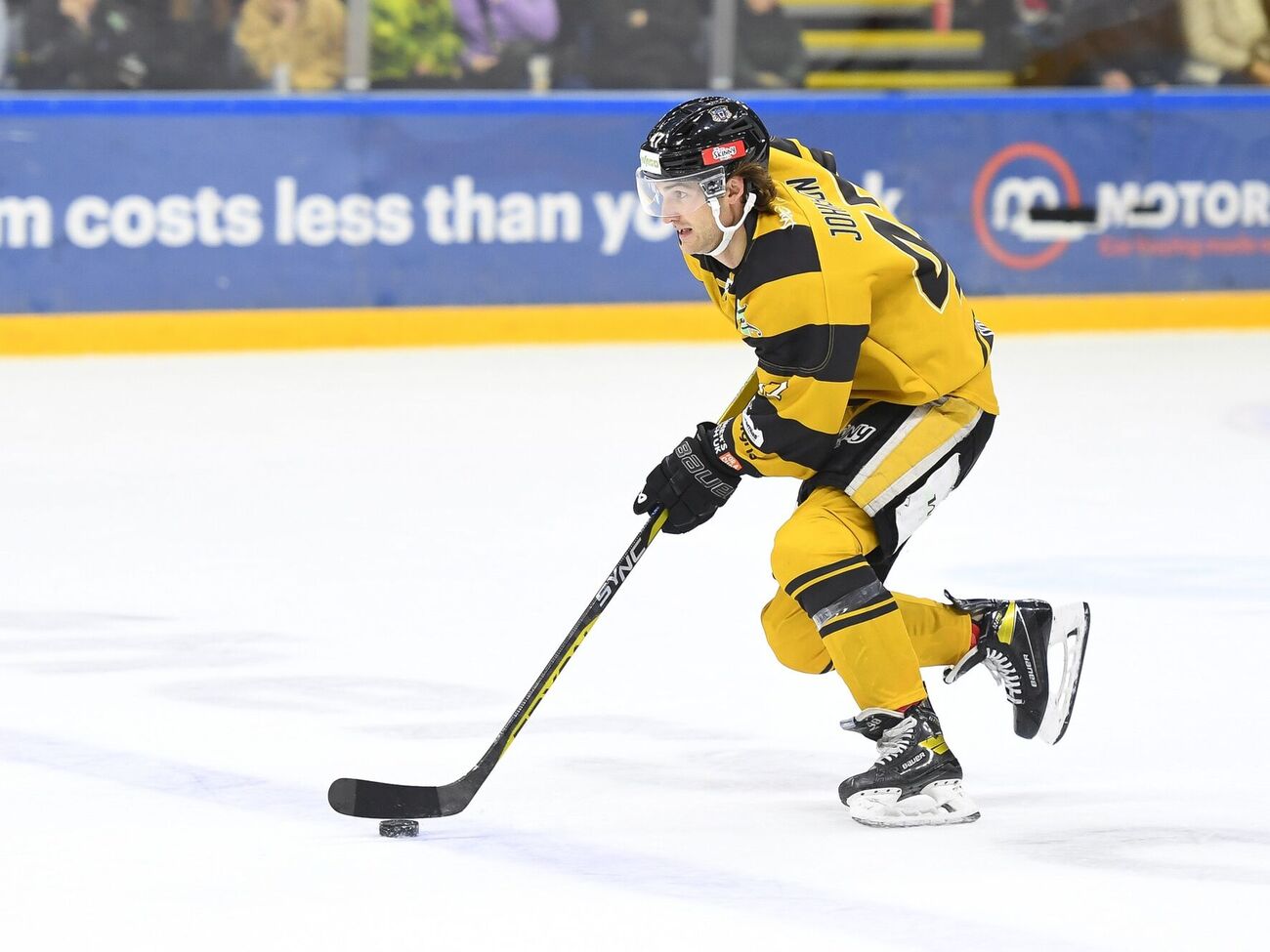 Джонсону было 29 лет