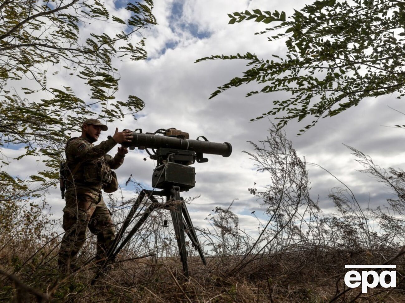 Украинские защитники уничтожили 100 российских танков с момента наступления россиян на Авдеевку