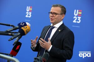 Орпо впевнений, що Україна досить добре просунулася у виконанні тих завдань, які поставили перед нею для вступу в ЄС