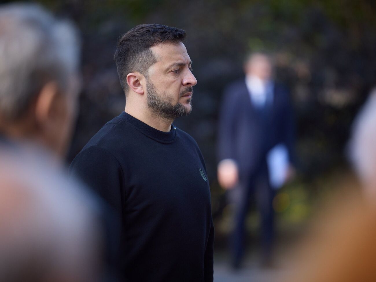 Зеленский: Для российских пропагандистских говорящих голов на официальном телевидении риторика ненависти является рутиной