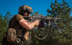 Украинские военные наносят оккупационным войскам урон в живой силе и технике