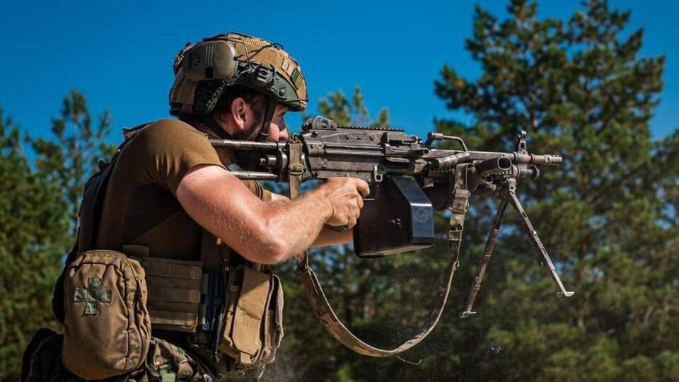 Українські військові завдають окупаційним військам збитків у живій силі й техніці