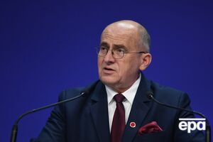 Рау заявил, что доверие польского общества к политике Киева пошатнулось