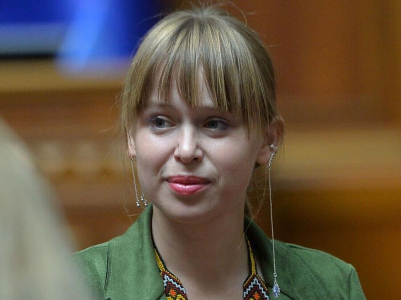 Летом 2023 года Ясько призналась, что родила от Саакашвили дочь Жасмин