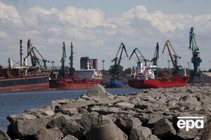 Контрольный пункт для транзитных украинских грузов будет перенесен из Польши в Клайпедский порт